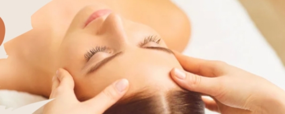 Indisk Huvud & Ansiktsmassage50min Massage Fruängen