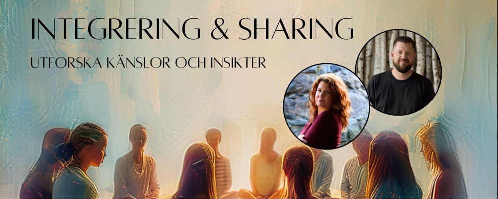 Integrering & Sharing - Utforska känslor och insikter. Sthlm