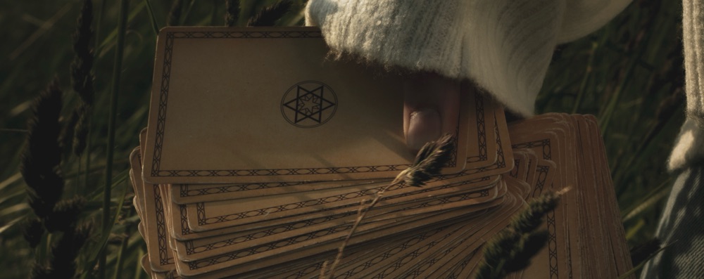 Tarotvägledning 30 min (Zoom)