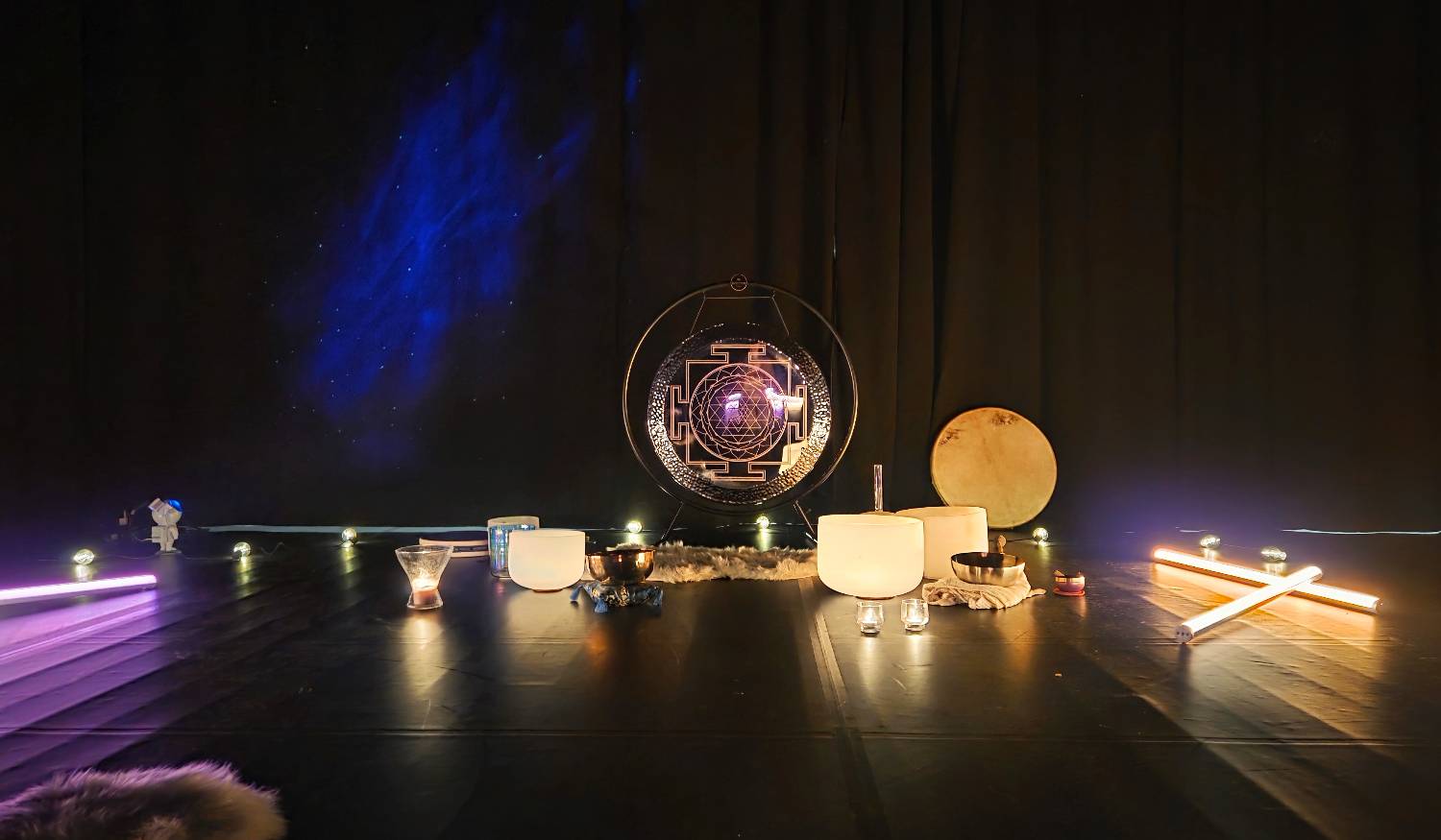 Soundhealing - drop-in