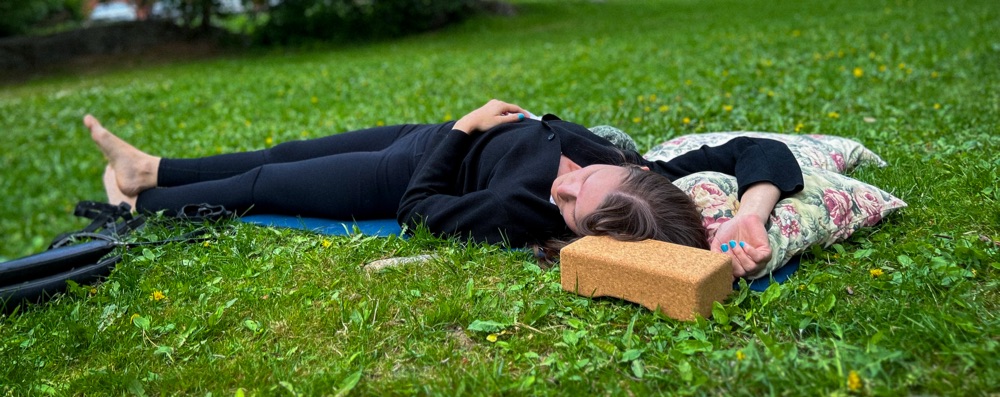SOMMARYOGA – 7 & 14 juni