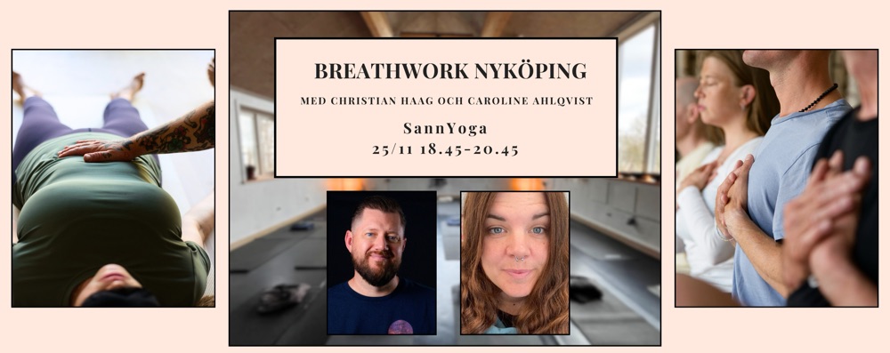 Breathwork Nyköping