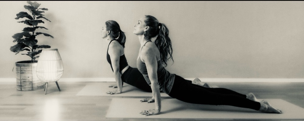 Ashtanga Yoga ledd klass fortsättning