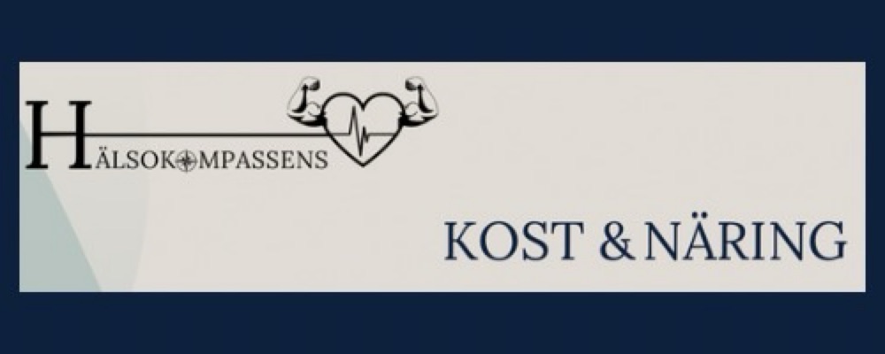 Webinar del 2- Kost & Näring