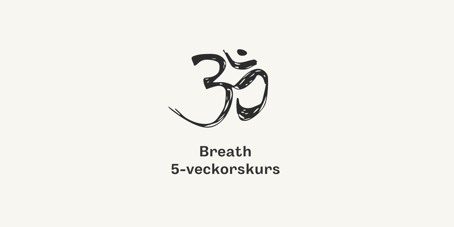Breath 5-veckorskurs