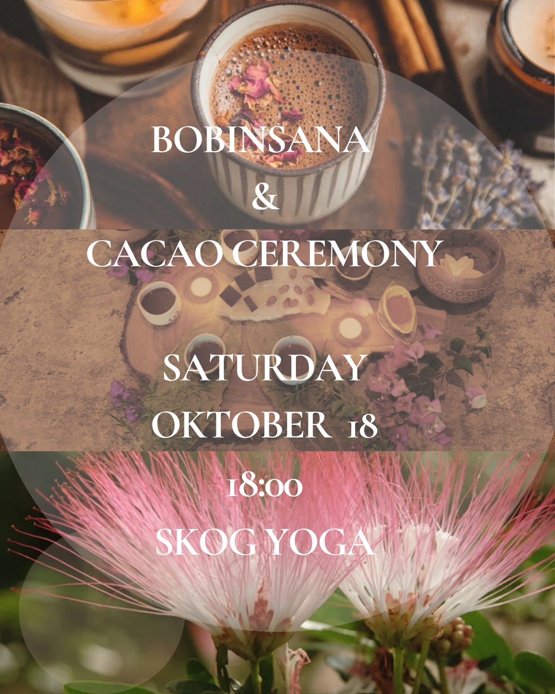 Cacao & Bobinsana Ceremoni 🤎