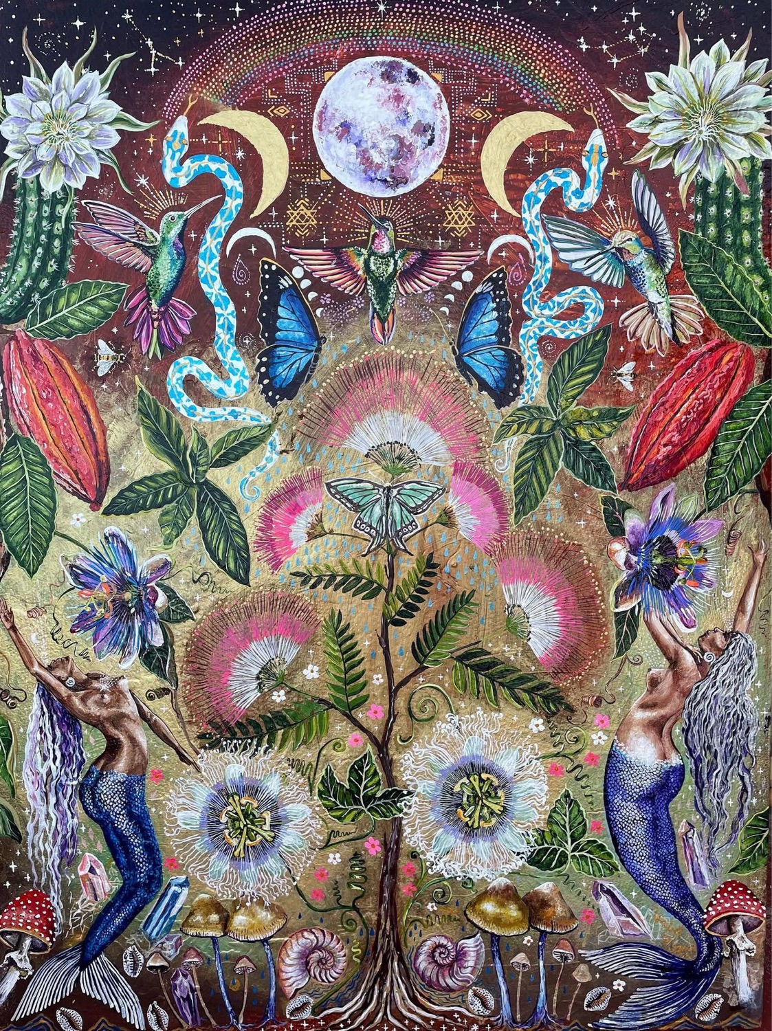 Cacao & Bobinsana Ceremoni π€