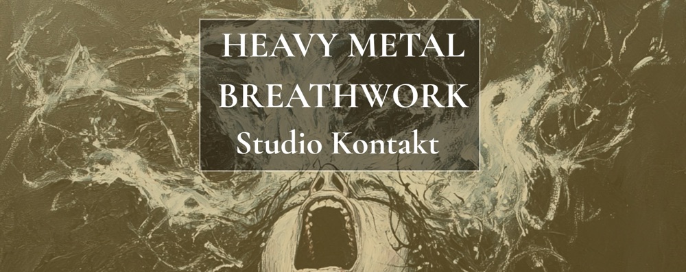 Heavy Metal Breathwork. Sthlm