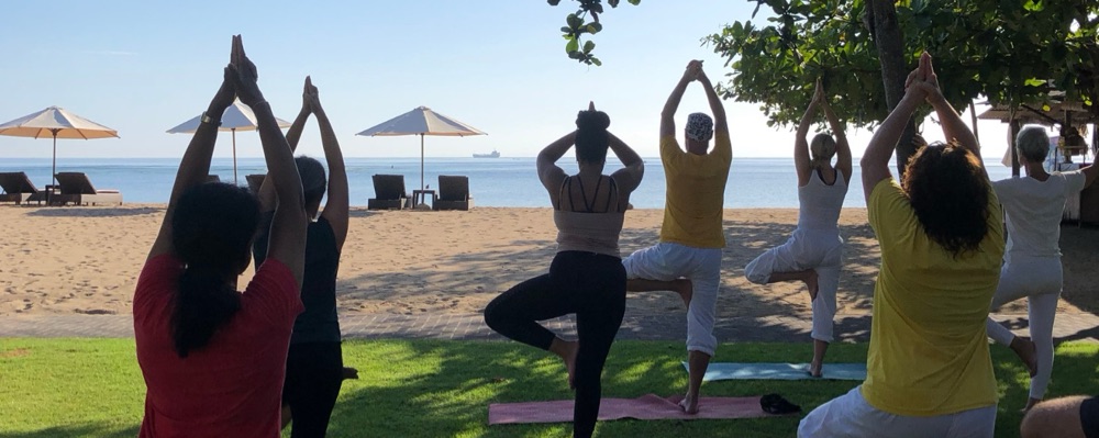 14 day Yoga Retreat to Bali 15-28 November 2025