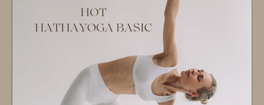 HÖST Hot Hatha yoga BASIC