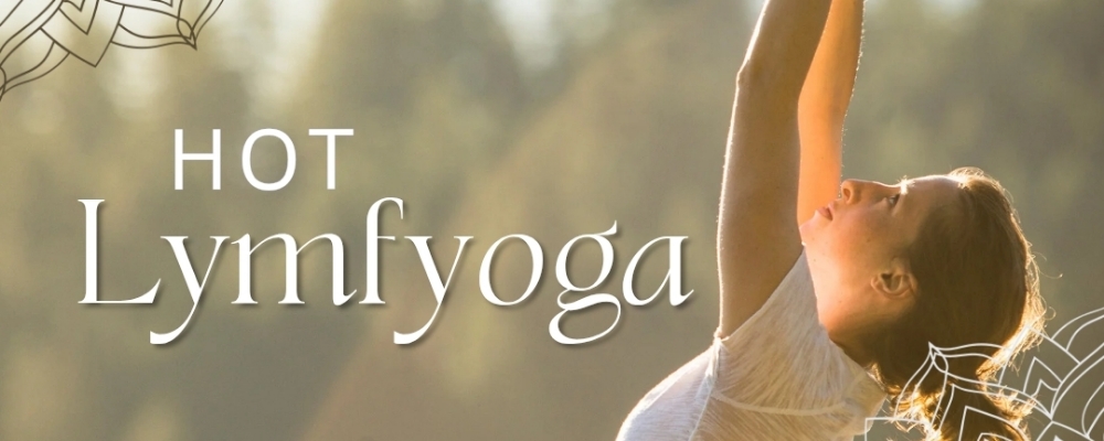 HÖST Hot Lymfyoga Slow Flow