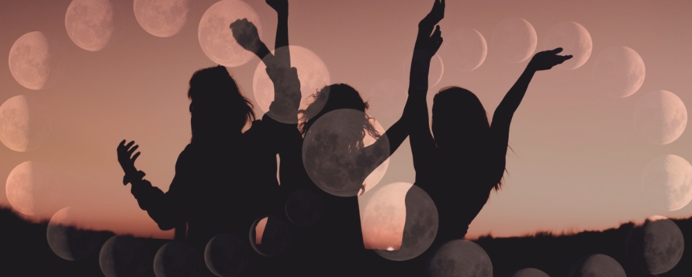 FULLMÅNE 🌕 Breathwork & Healing - Online