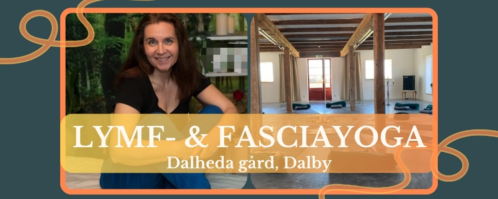 Få igång flödet - mjuk yoga för lymfa och fascia
