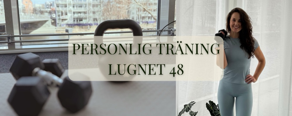 Lugnet 48 - Personlig träning