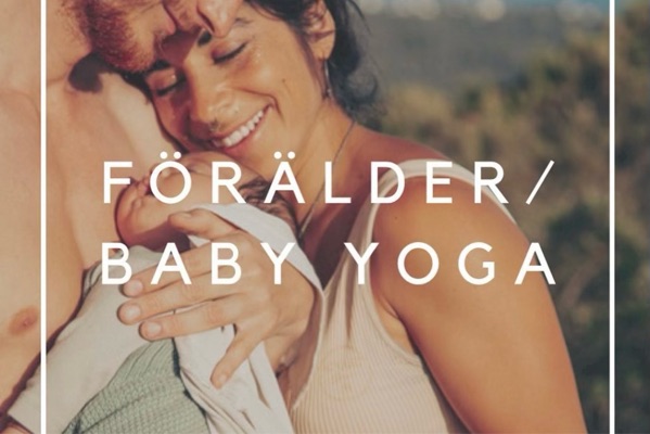 Förälder / Baby Yoga