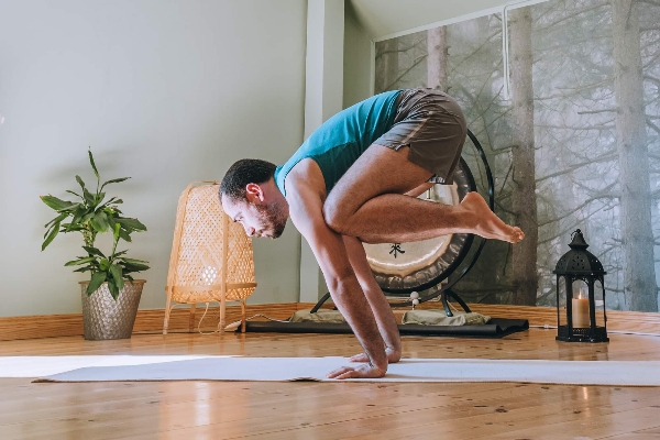 Prana Vinyasa with Pedram