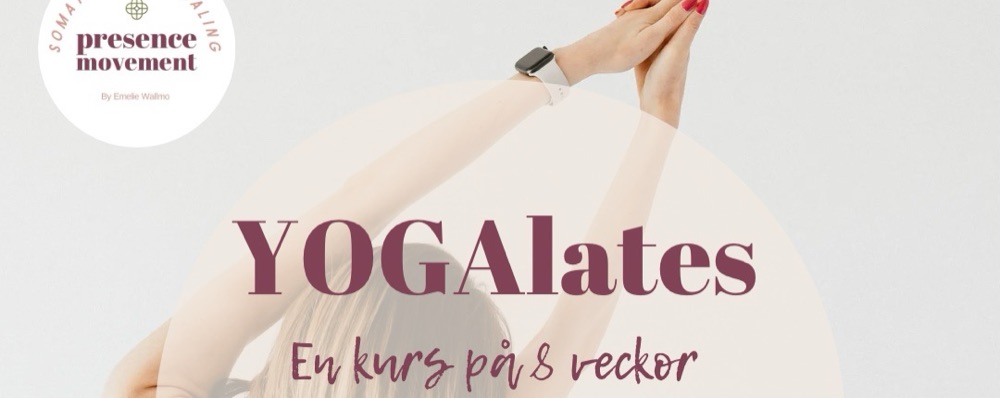 YOGAlates kurs 8v. MARS