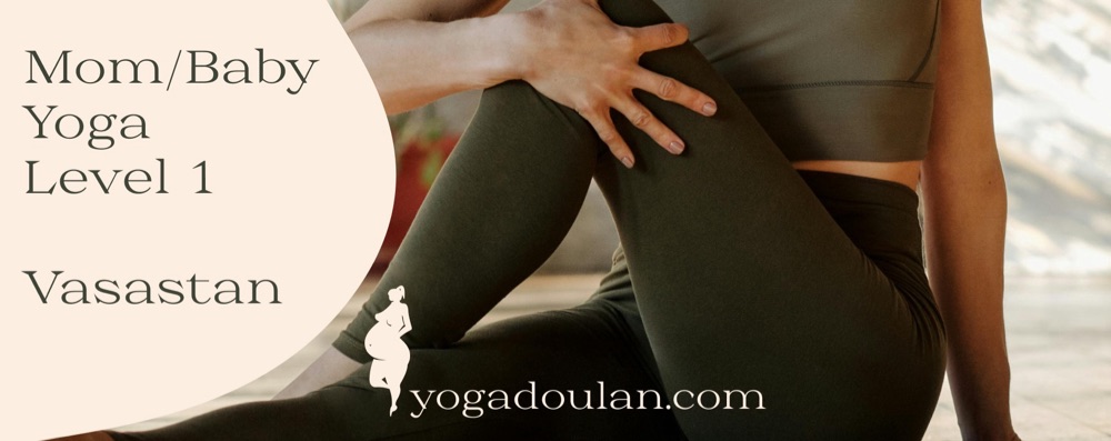 Mom / Baby Yoga - Vasastan : June 3rd - July 1st