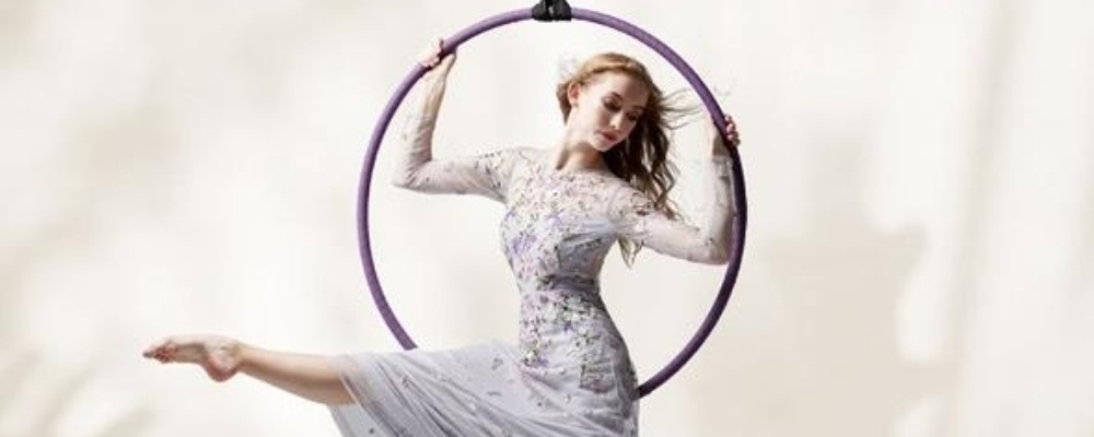 Bundle Aerial Workshops with Marika Ashley