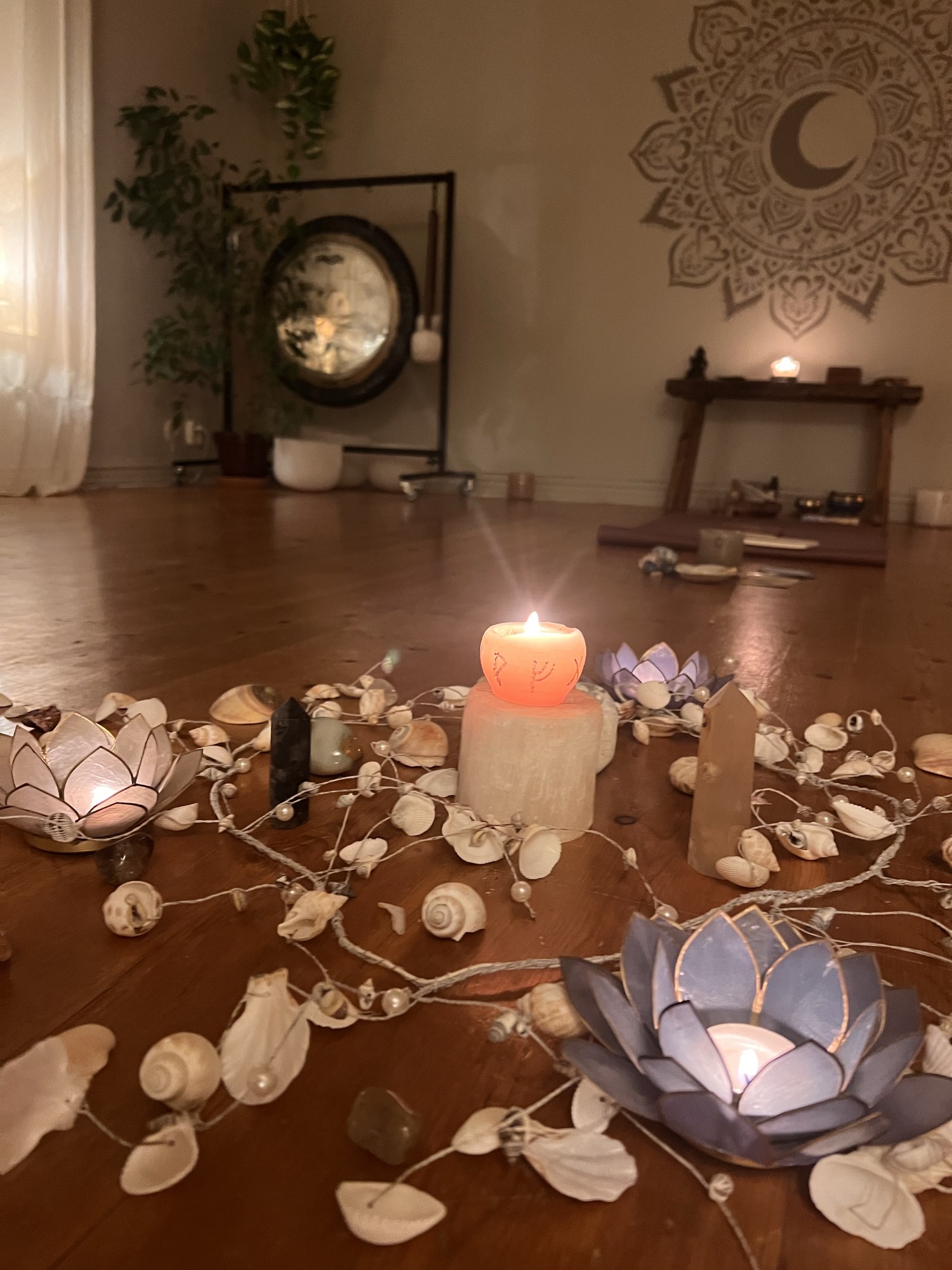 Somatic Energy Healing med LFA