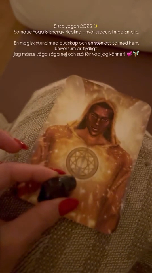 Somatic Energy Healing med LFA