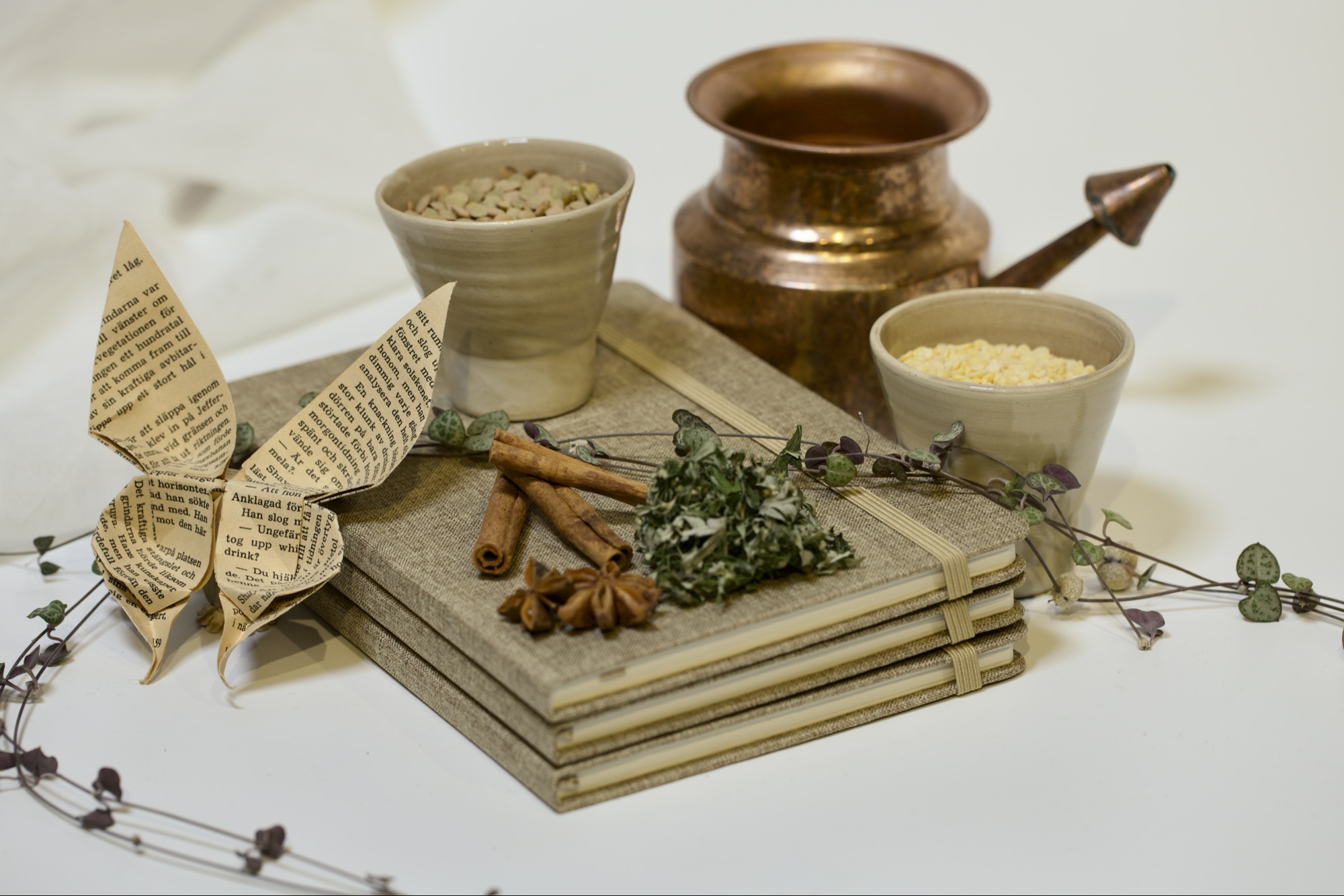 Ayurvedakurs - AYURVEDA STEGET VIDARE - helgkurs