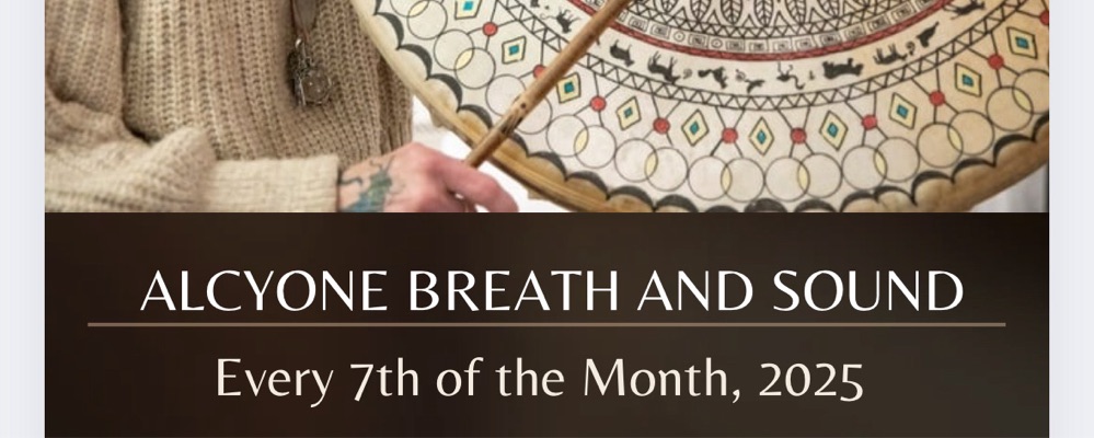 Alcyone breath & Sound
