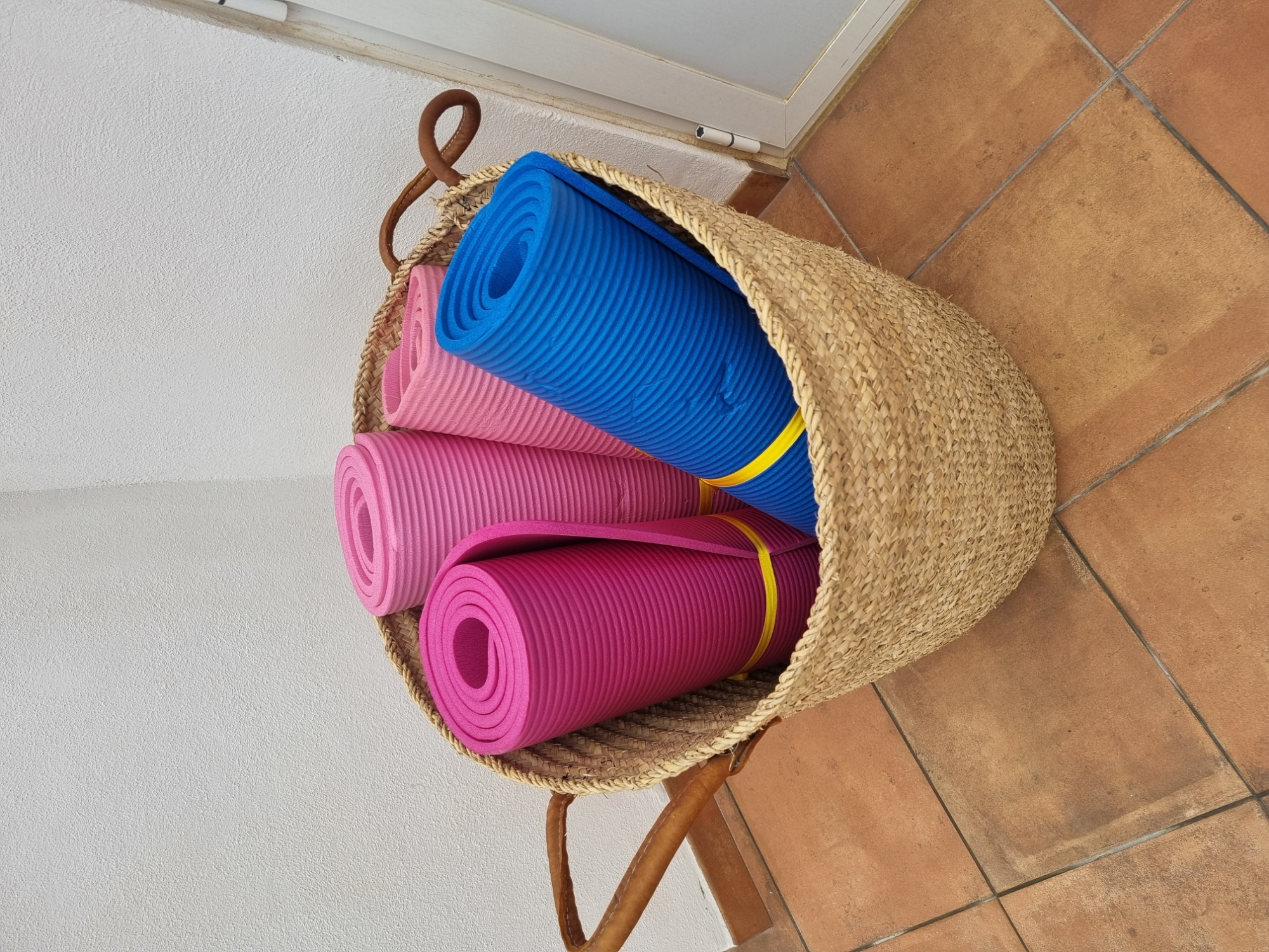 Bootcamp för kvinnor i Nerja, Spanien