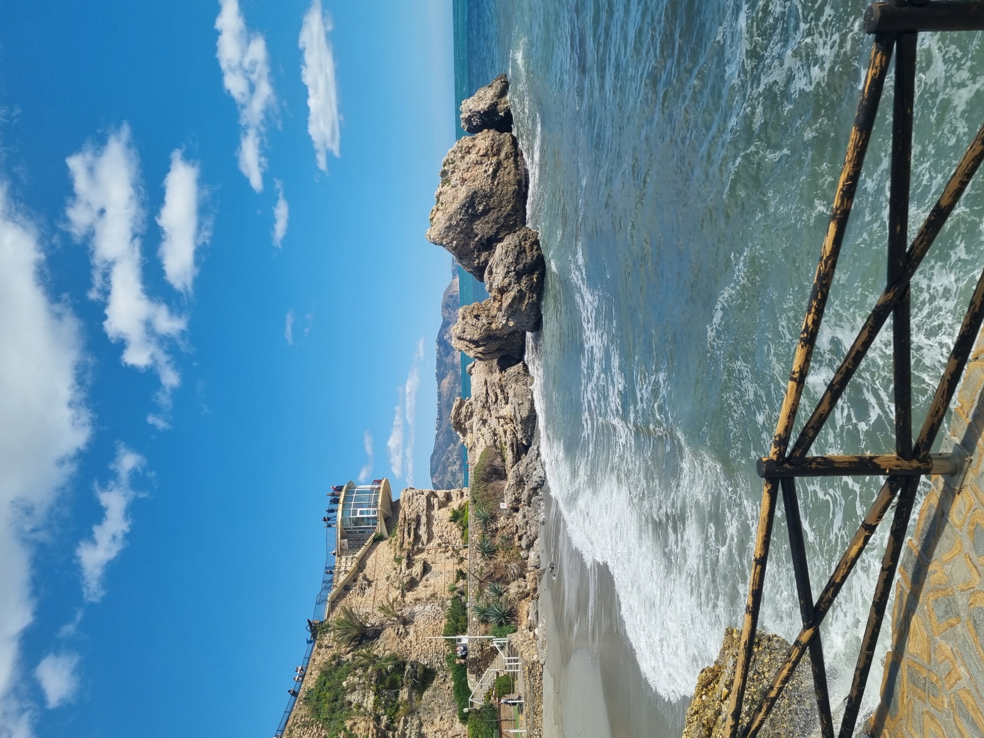 Bootcamp för kvinnor i Nerja, Spanien