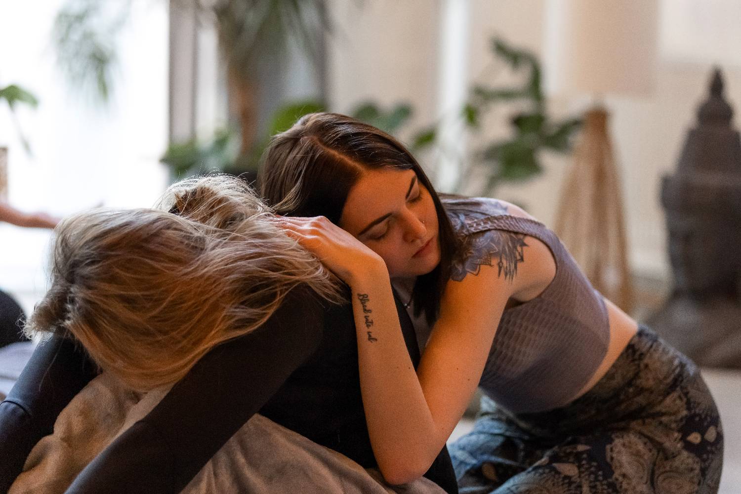 Life force activation - group (Trysil)