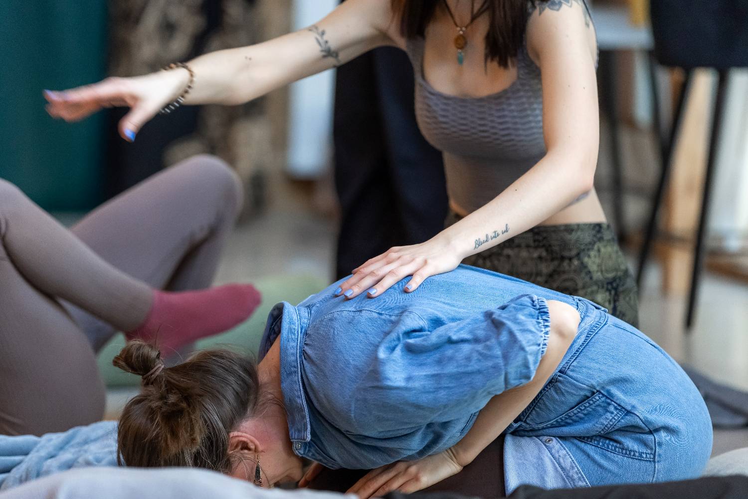 Life force activation - group (Trysil)