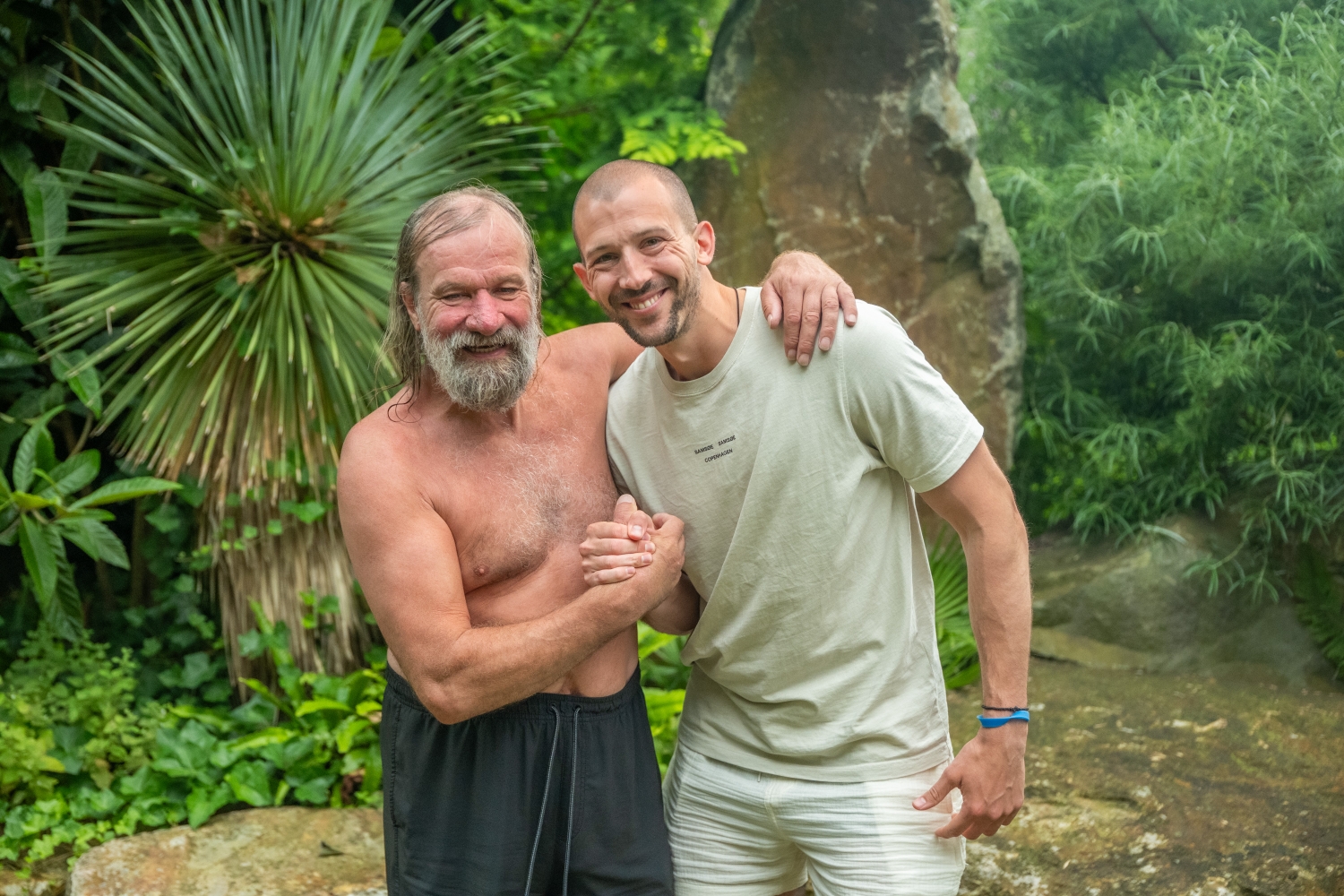 Wim Hof Fundamentals (Breathwork | Kyla | Mindset)