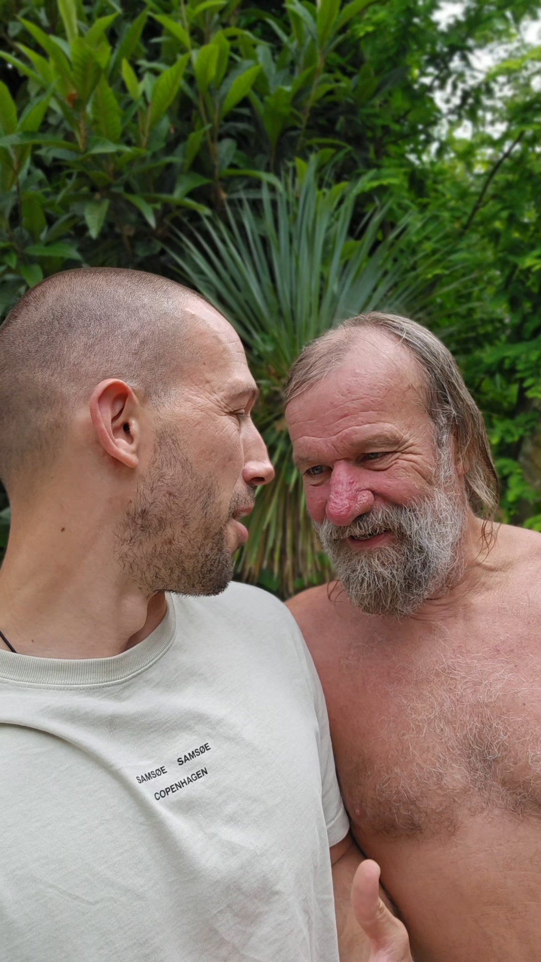 Wim Hof Fundamentals (Breathwork | Kyla | Mindset)