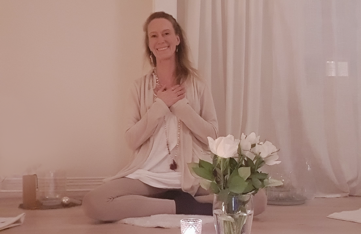 Healingcirkel ♏︎Nymånen i Skorpionen – Studio Celestine