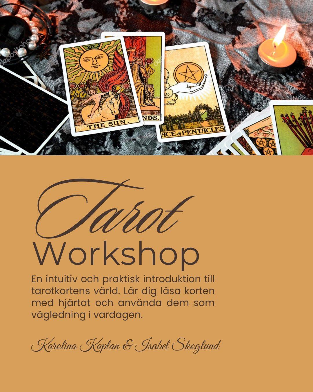 Tarot Workshop