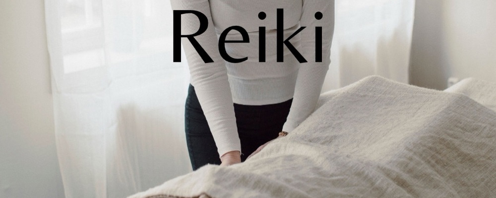 Kurs: Reiki steg 1