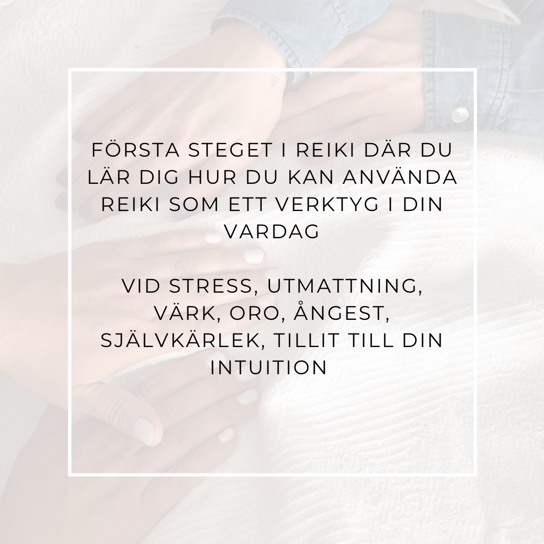 Reiki Shoden
