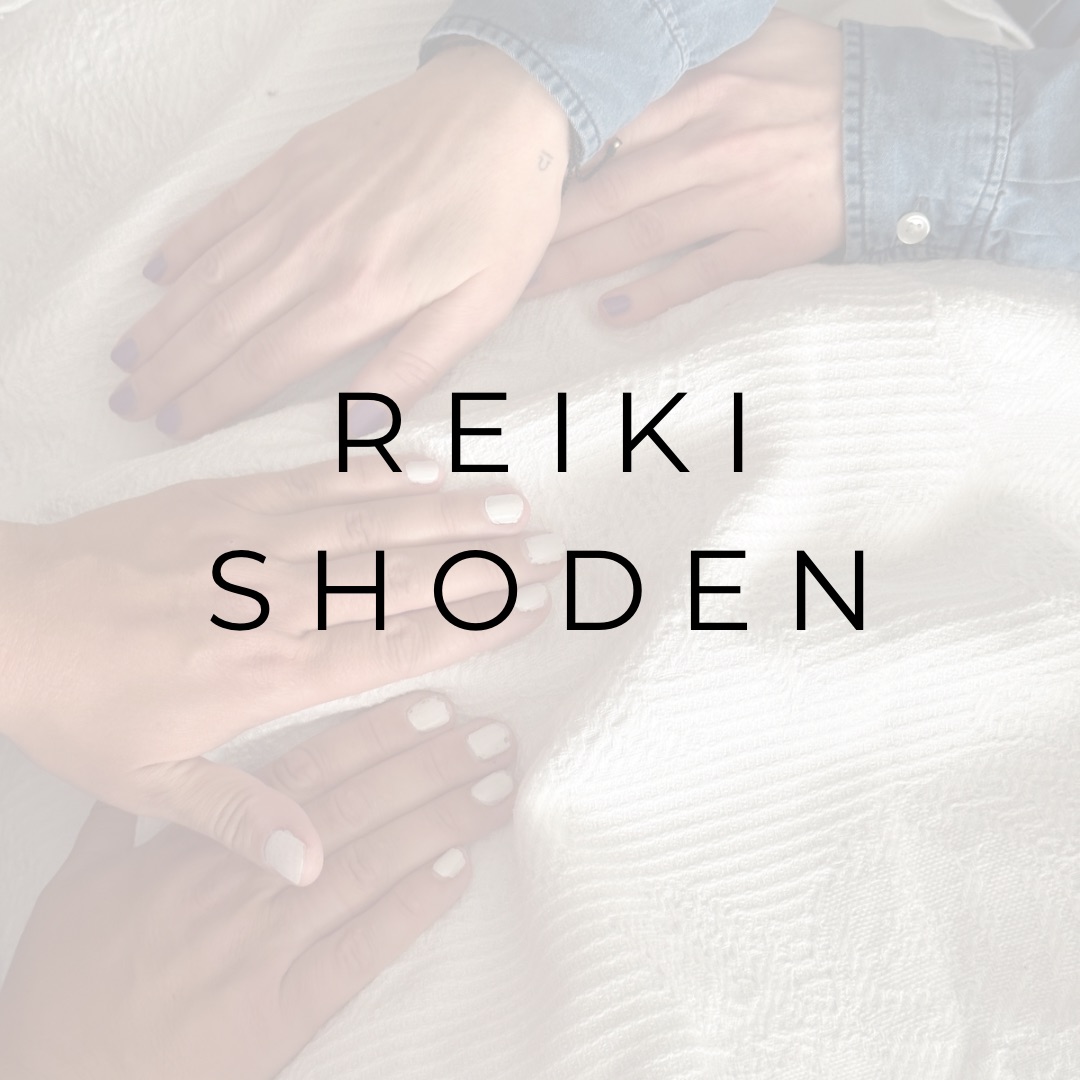 Reiki Shoden