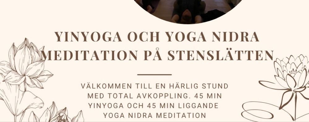 Yinyoga + Nidra meditation