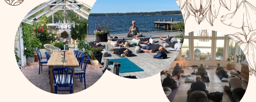 Dag Retreat i Skörgården på Värmdö