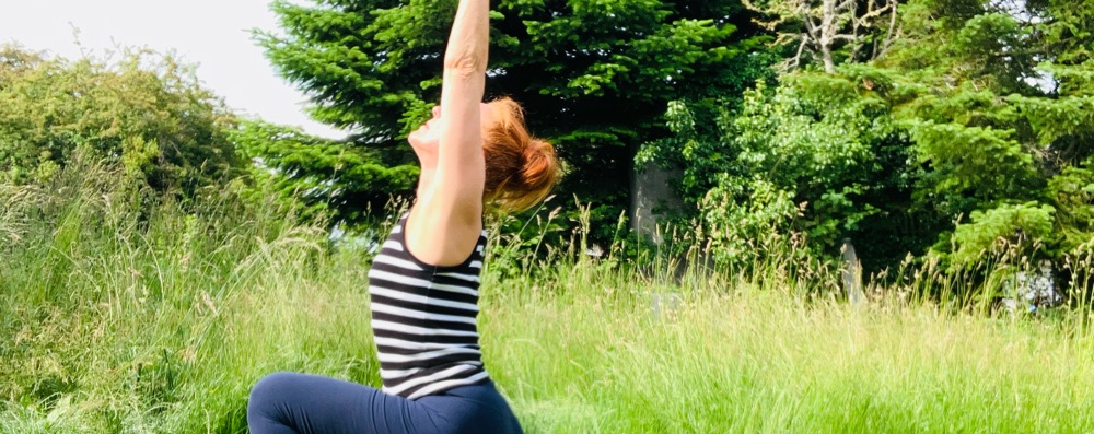 Sommer Vinyasa Flow Yoga