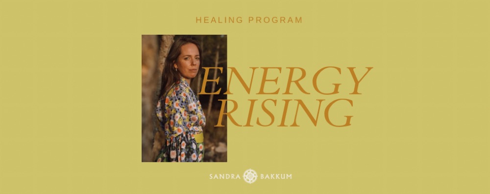 Energy Rising - healing program