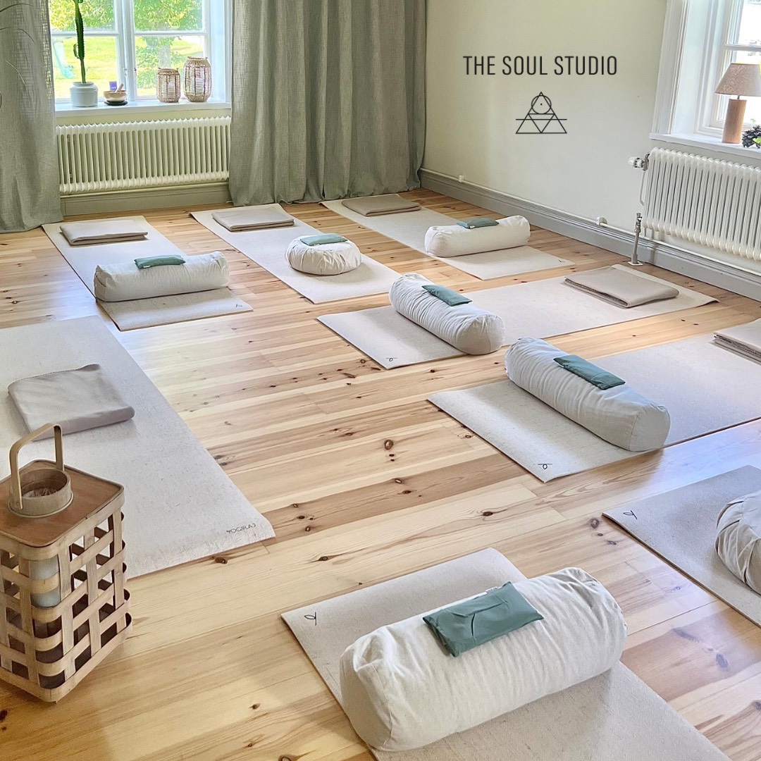 Yin, aku, andning 90 min (6 tillfällen)