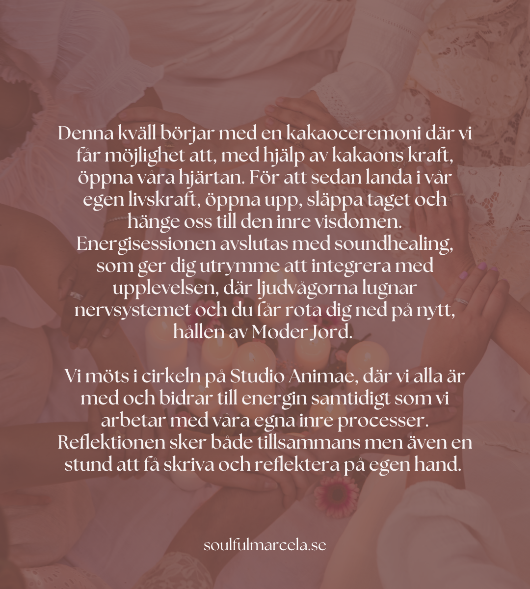 FULLMÅNECIRKEL - Månen i Oxen 🌕