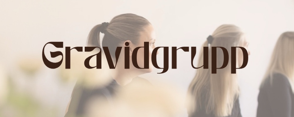 Gravidgrupp - släpp rädslor & bygg trygghet