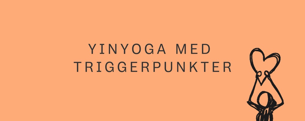 TREAT – Yinyoga med triggerpunkter