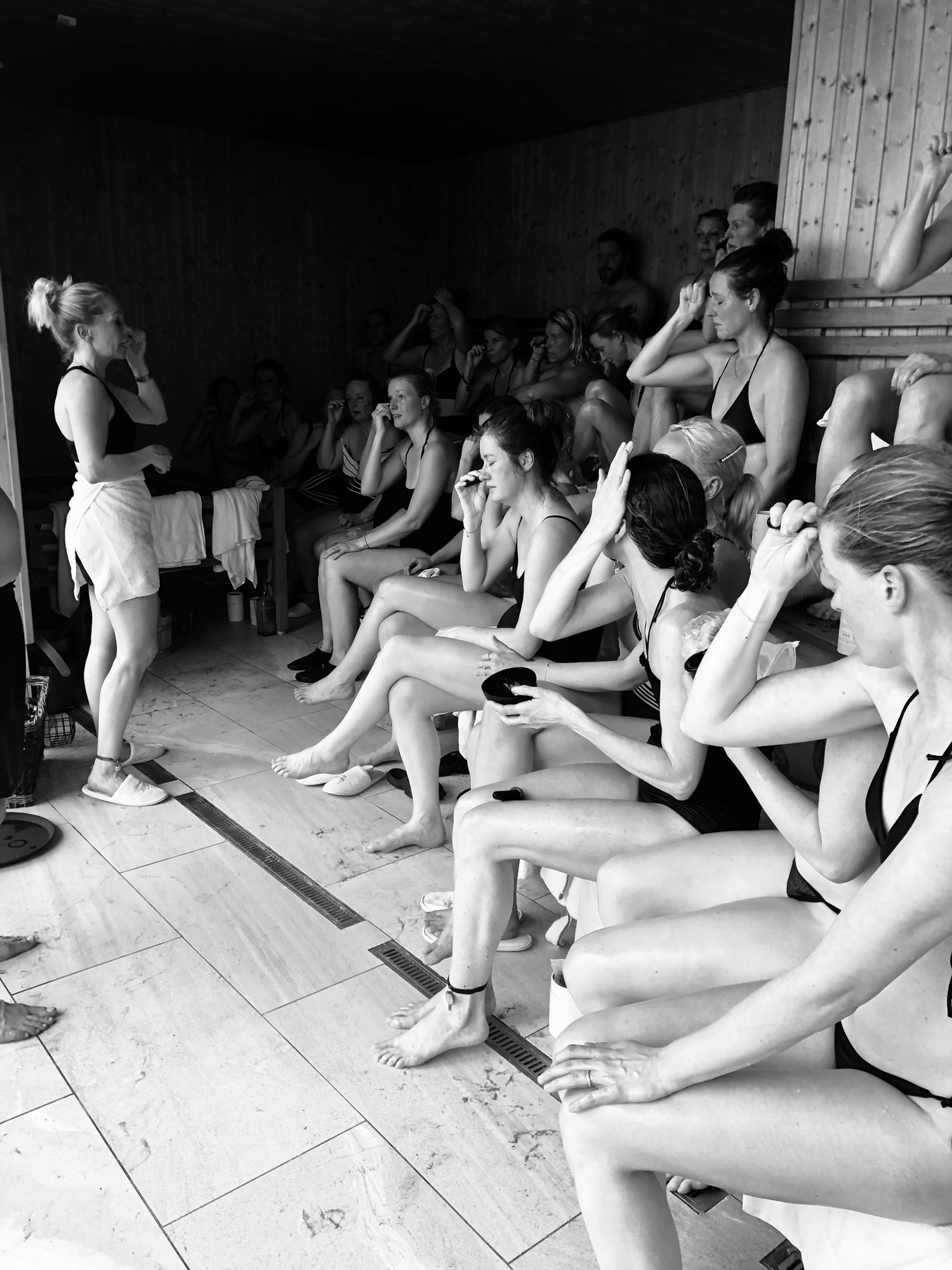 SAUNA CUPPING™ – Exclusive Launch in Denmark