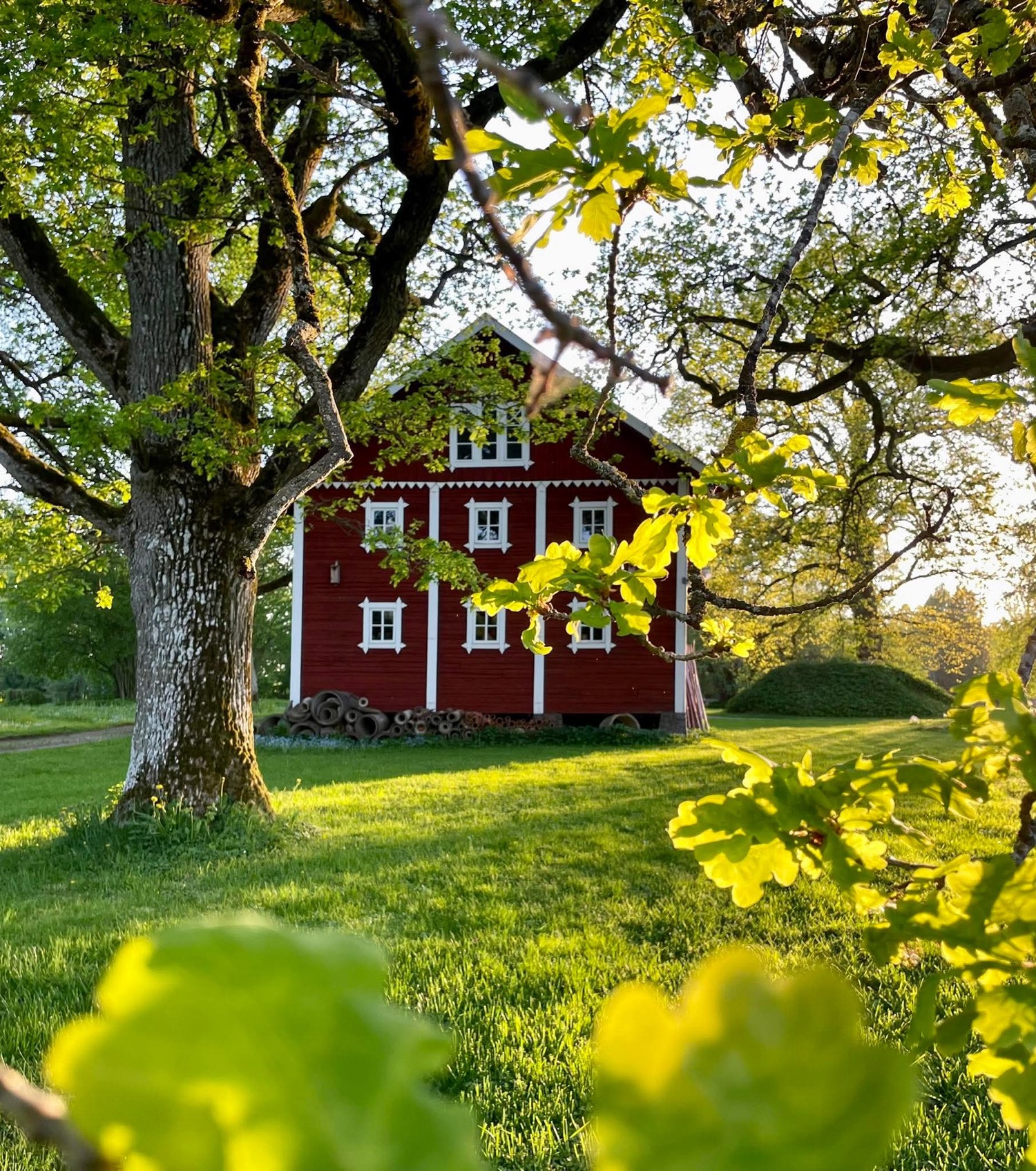 From the Ground Up - a mini-retreat to Ground Gather Glow