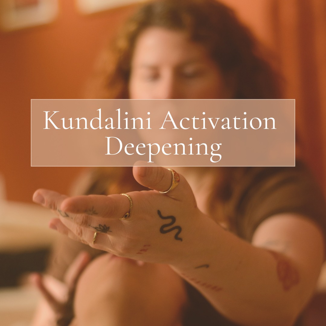 Kundalini Activation Deepening 18/5 Uppsala