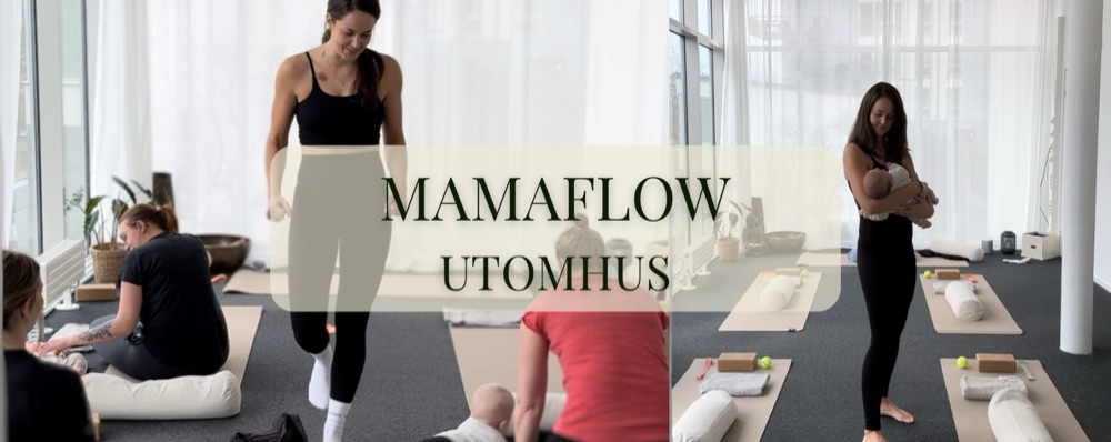 MamaFlow - Utomhus
